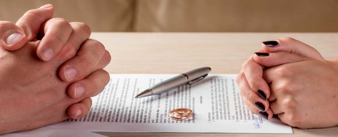 Civil Law - Divorce, Contracts
