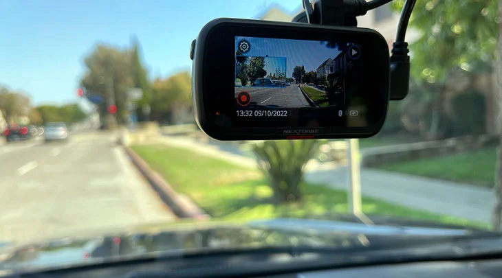 dash cam