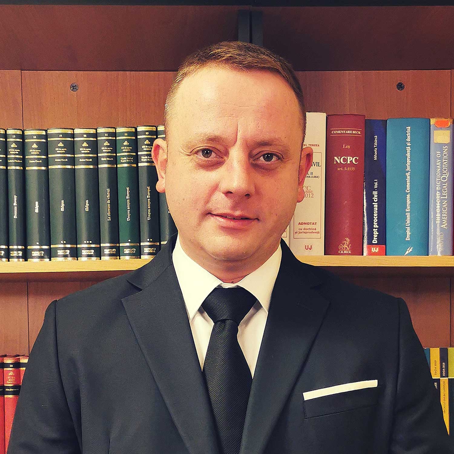 Alexandru Mușătoiu - Business Lawyer Timisoara 