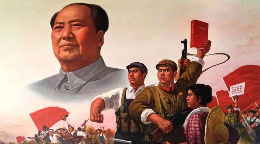 Marea Resetare Maoistă