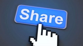 Răspunzi legal pentru ce dai share pe Facebook?
